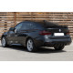 Дифузор ( заднього бампера ) Чорний глянець M-Performance 00-- на BMW 3 Series ( GT ) F34 2013-2019 року