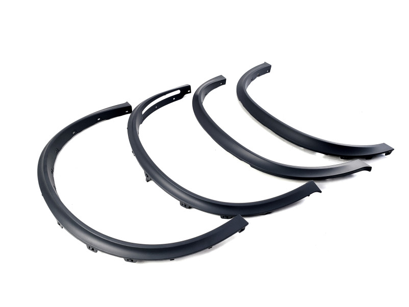 Розширювачі арок  ( M Paket ) на BMW X6 F16 2014-2018 року