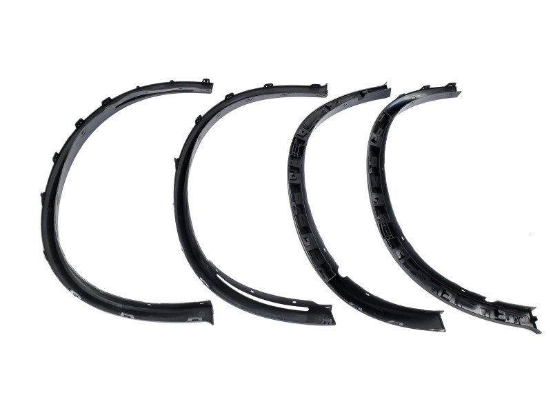 Розширювачі арок  ( M Paket ) на BMW X6 F16 2014-2018 року