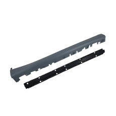 Накладки на пороги  RH ( M-Paket ) на BMW X5 F15 2013-2018 року