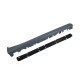 Накладки на пороги  RH ( M-Paket ) на BMW X5 F15 2013-2018 року