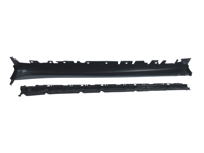 Накладки на пороги  RH ( M-Paket ) на BMW X5 F15 2013-2018 року