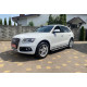 Підніжки   на Audi Q5 8R 2008-2012 року
