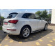 Підніжки   на Audi Q5 8R 2008-2012 року