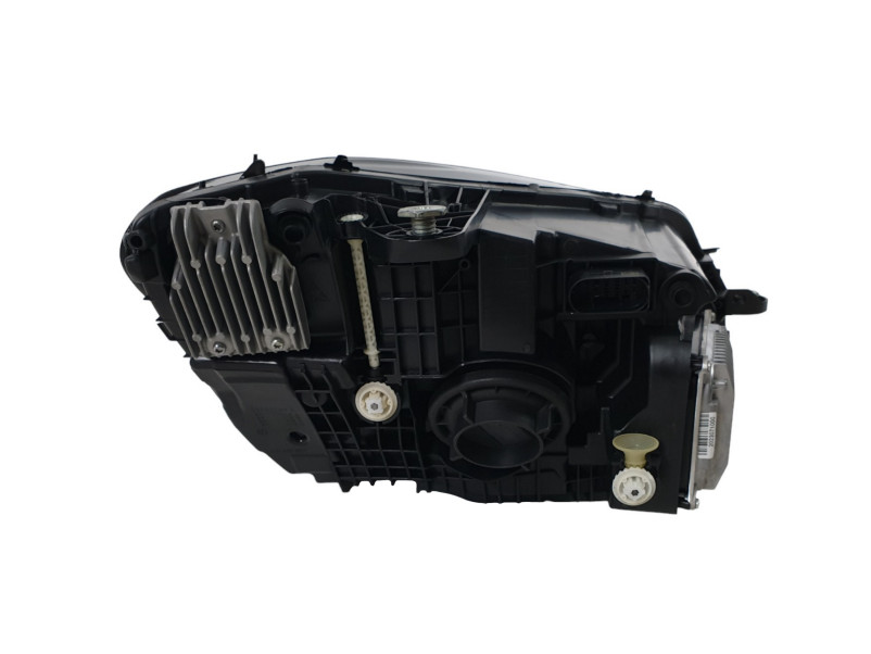 Передні фари  Led High Performance ( комплектні з лого ) на Mercedes-Benz C-Class W205 2018-2021 року