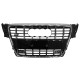 Решітка радіатора Chrome Black ( в стилі S4 ) на Audi A4 B8 2007-2011 року