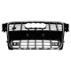Решітка радіатора Chrome Black ( в стилі S4 ) на Audi A4 B8 2007-2011 року