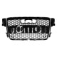 Решітка радіатора Chrome Black ( в стилі RS5 ) на Audi A5 8T 2007-2011 року