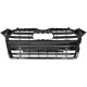Решітка радіатора Full Black ( в стилі S5 ) на Audi A5 B9 2016-2020 року