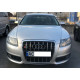 Решітка радіатора Chrome Black ( в стилі S6 ) без PDC на Audi A6 C6 2004-2011 року