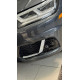 Решітки в бампер Silver Black ( в стилі RSQ5 ) на Audi Q5 80A 2016-2020 року