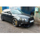 Передній бампер  ( в стилі RS3 ) на Audi A3 8P 2008-2012 року