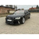 Передній бампер  ( з решіткою в стилі W12 V1 ) на Audi A8 D4 2010-2014 року