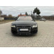 Передній бампер  ( з решіткою в стилі W12 V1 ) на Audi A8 D4 2010-2014 року