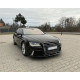 Передній бампер  ( з решіткою в стилі W12 V1 ) на Audi A8 D4 2010-2014 року