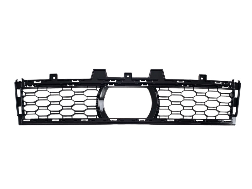 Решітки в бампер  середня ( під радар ) на BMW X5 G05 2018-2022 року