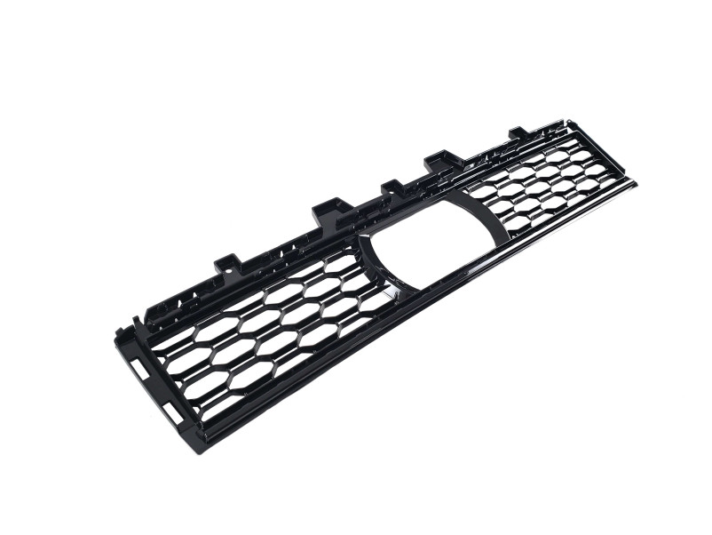 Решітки в бампер  середня ( під радар ) на BMW X5 G05 2018-2022 року