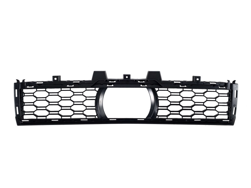 Решітки в бампер  середня ( під радар ) на BMW X5 G05 2018-2022 року