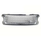 Решітка радіатора  + жабра на Land Rover Range Rover Vogue L322 2010-2013 року