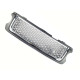 Решітка радіатора  + жабра на Land Rover Range Rover Vogue L322 2010-2013 року