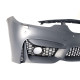 Передній бампер  ( M3 Look ) під туманки на BMW 3 Series F30 / F31 2011-2018 року