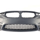 Передній бампер  ( M3 Look ) під туманки на BMW 3 Series F30 / F31 2011-2018 року
