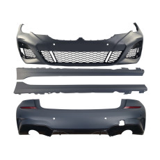 Комплект обвісів  ( M Sport Paket ) на BMW 3 Series G20 / G21 2018-2022 року