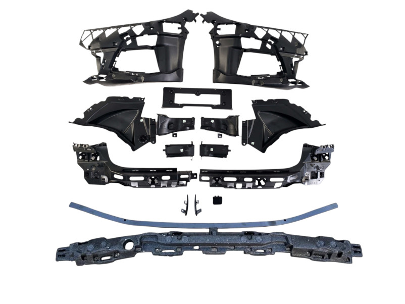 Комплект обвісів  ( M Sport Paket ) на BMW 3 Series G20 / G21 2018-2022 року