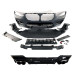 Комплект обвісів  ( стиль X4M F98 ) Body Kit на BMW X4 G02 2018-2022 року