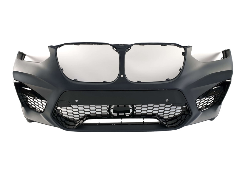 Комплект обвісів  ( стиль X4M F98 ) Body Kit на BMW X4 G02 2018-2022 року