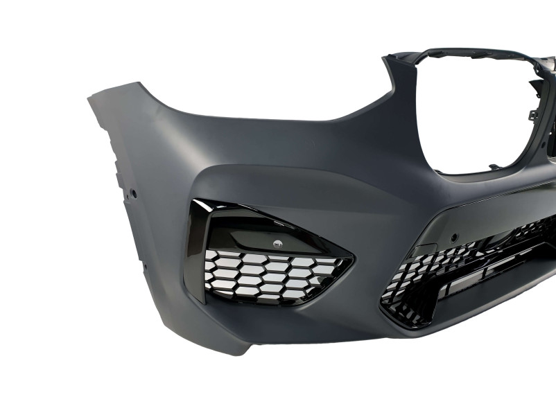 Комплект обвісів  ( стиль X4M F98 ) Body Kit на BMW X4 G02 2018-2022 року