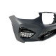 Комплект обвісів  ( стиль X4M F98 ) Body Kit на BMW X4 G02 2018-2022 року