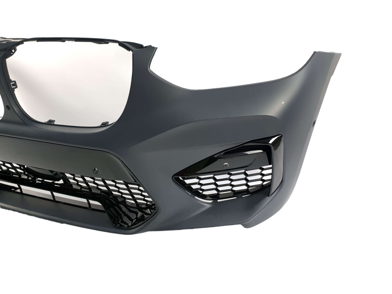 Комплект обвісів  ( стиль X4M F98 ) Body Kit на BMW X4 G02 2018-2022 року