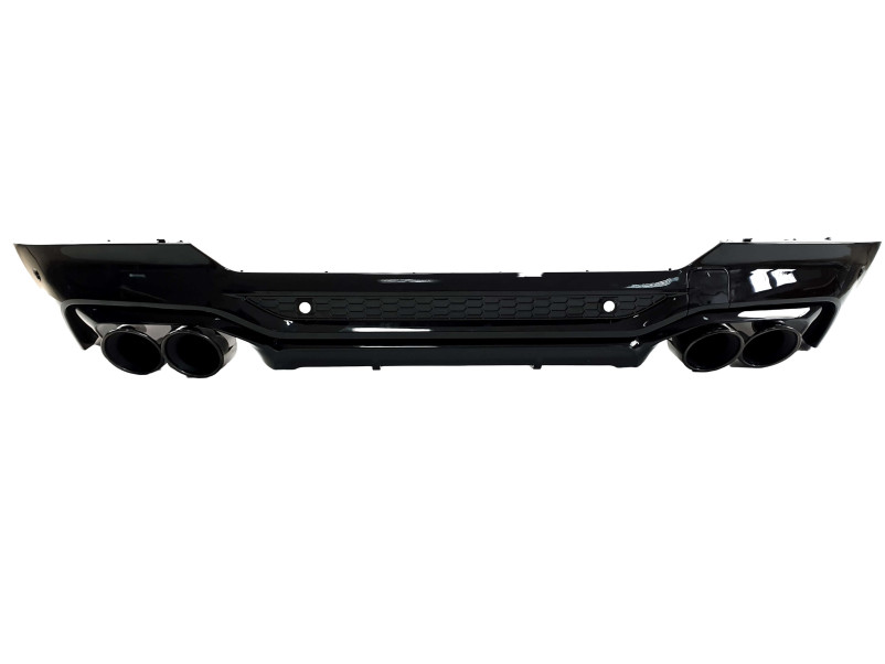 Комплект обвісів  ( стиль X4M F98 ) Body Kit на BMW X4 G02 2018-2022 року