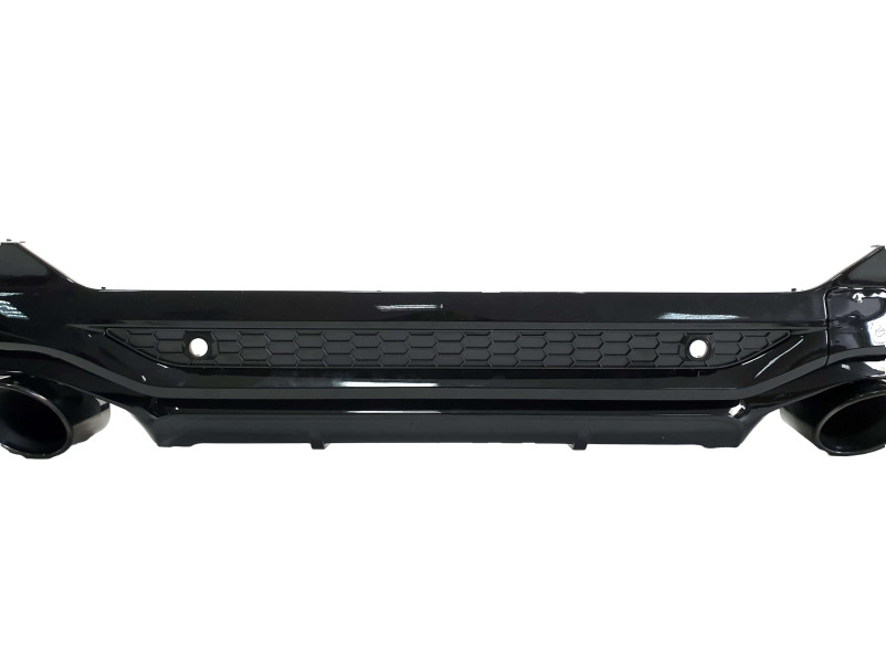 Комплект обвісів  ( стиль X4M F98 ) Body Kit на BMW X4 G02 2018-2022 року
