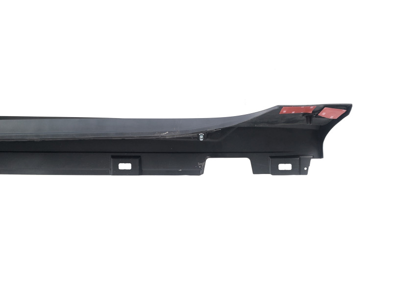 Накладки на пороги  ( стиль RS5 ) 4D на Audi A5 B9 2020-2025 року