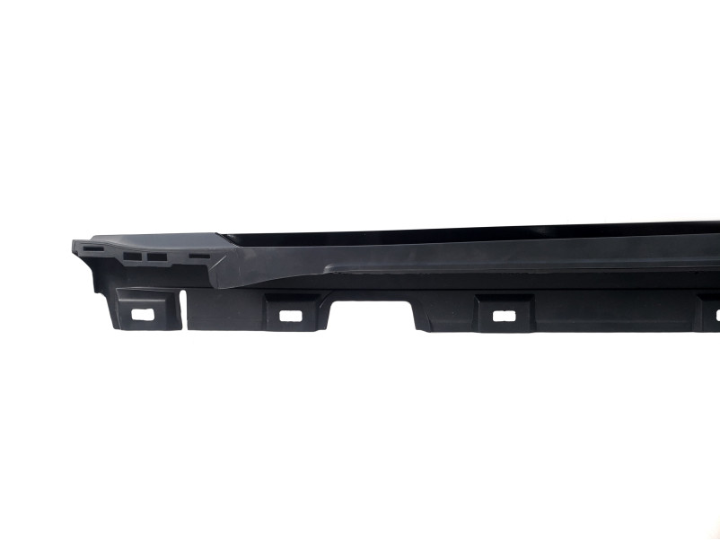 Накладки на пороги  ( стиль RS5 ) 4D на Audi A5 B9 2020-2025 року