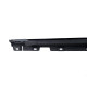 Накладки на пороги  ( стиль RS5 ) 4D на Audi A5 B9 2020-2025 року