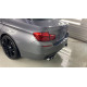 Задній бампер  ( стиль М5 ) на BMW 5 Series F10 / F11 2010-2017 року