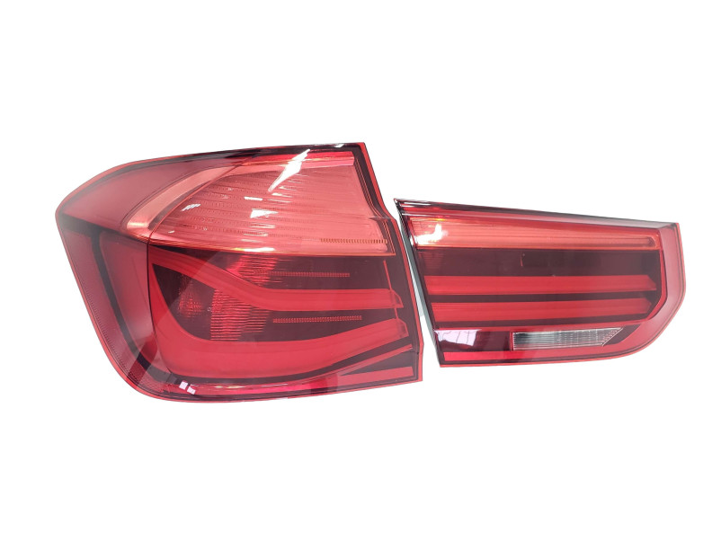Задні ліхтарі  ( LCI Европа ) Стопи на BMW 3 Series F30 / F31 2011-2018 року
