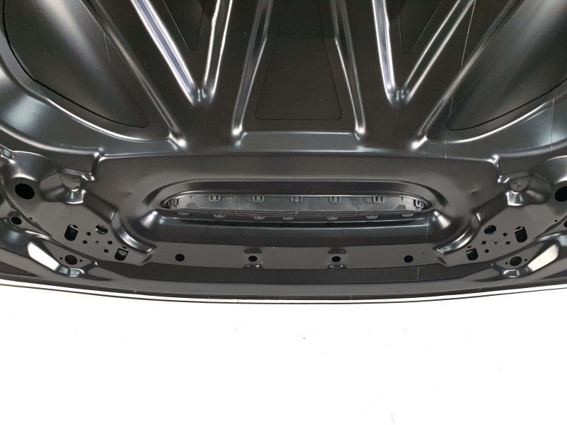 Капот  ( стиль GTS ) Алюміній + герметик на BMW 3 Series F30 / F31 2011-2018 року