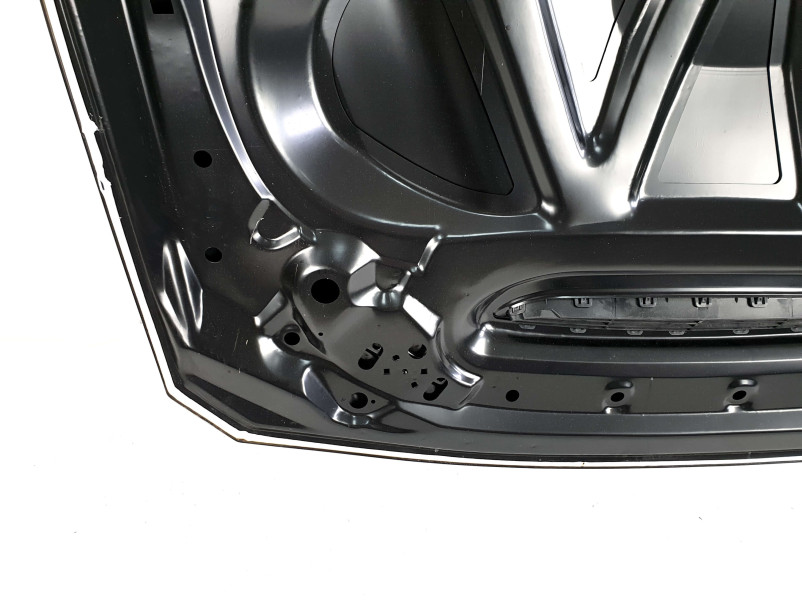 Капот  ( стиль GTS ) Алюміній + герметик на BMW 3 Series F30 / F31 2011-2018 року