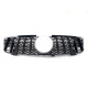 Решітка радіатора Full Black GT на Mercedes-Benz ML-Class W164 2005-2008 року