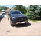 Решітка радіатора Chrome Black GT на Mercedes-Benz ML-Class W166 2011-2015 року