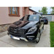 Решітка радіатора Chrome Black GT на Mercedes-Benz ML-Class W166 2011-2015 року