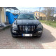 Решітка радіатора Chrome Black 3 Line GT на Mercedes-Benz GL-Class X164 2009-2012 року