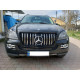Решітка радіатора Chrome Black 3 Line GT на Mercedes-Benz GL-Class X164 2009-2012 року