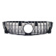 Решітка радіатора Chrome Black Normal GT на Mercedes-Benz GL-Class X166 2012-2015 року