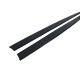 Леза на пороги Чорний глянець ( M-Performance ) на BMW 4 Series F32 / F33 2013-2020 року