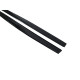 Леза на пороги Чорний глянець ( M-Performance ) на BMW 4 Series F32 / F33 2013-2020 року
